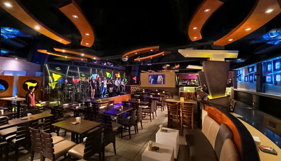 هتل مارکوپولو دبی